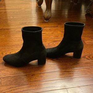 Stuart Weizmann siggy 60 bootie